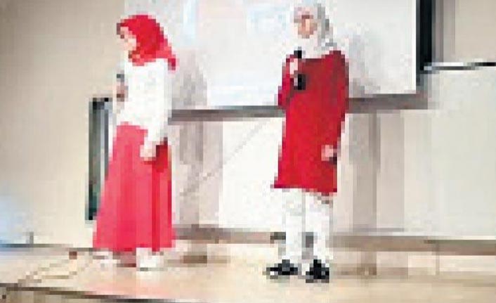 Kırıkkale’de Arapça okunan İstiklal Marşı tepki yarattı