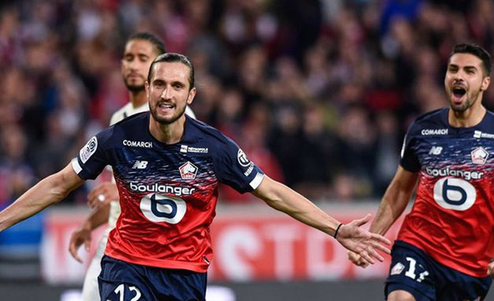 Trabzonspor Yusuf Yazıcı'yı bekliyor