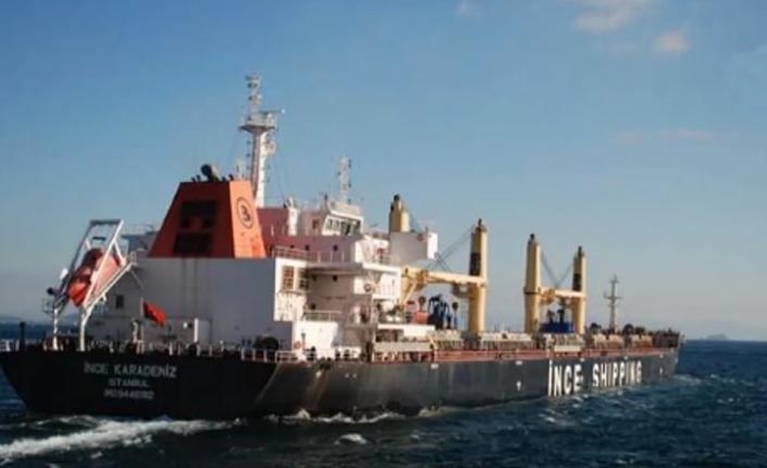 Okyanusta Türk gemisinde dehşet: 1 ölü, 2 yaralı