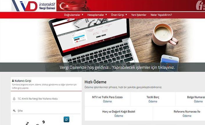Yılbaşından itibaren vergi uygulamalarında e-dönüşüm yaşanacak