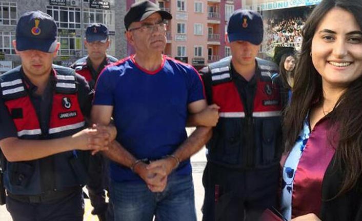 Doktor kızını 20 kurşunla öldüren babaya, indirimsiz müebbet istemi