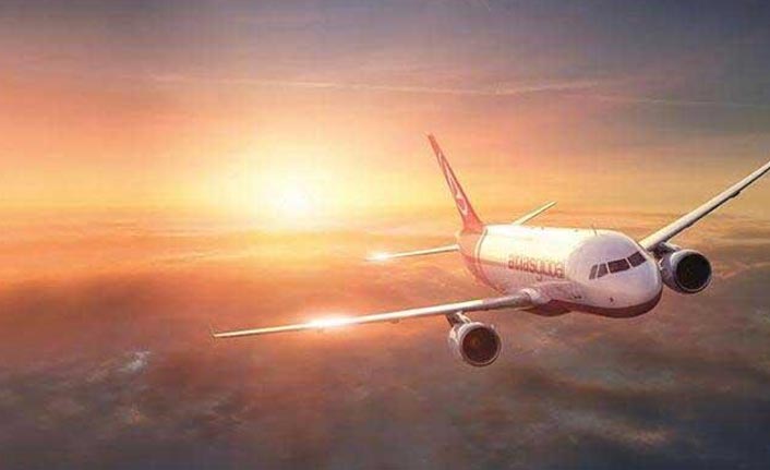 26 gün sonra... Yeniden havada!