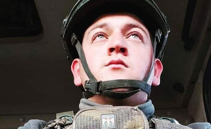 Yaralı uzman onbaşı, şehit oldu