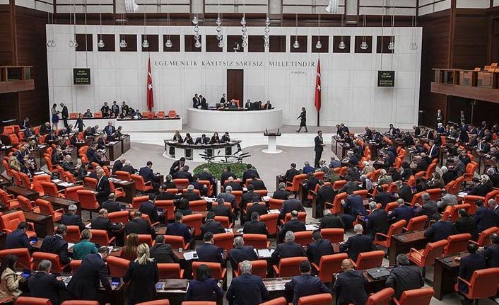 Libya ile askeri iş birliği mutabakatı TBMM'den geçti