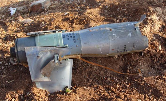 İdlib civarına balistik füze saldırısı