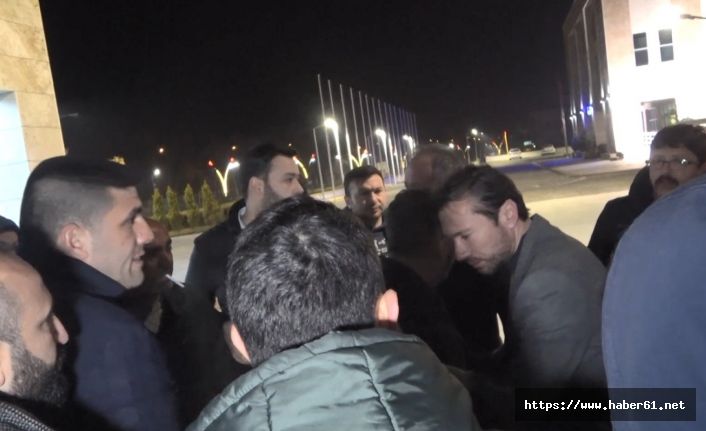 İYİ Partili başkana silahlı saldırı