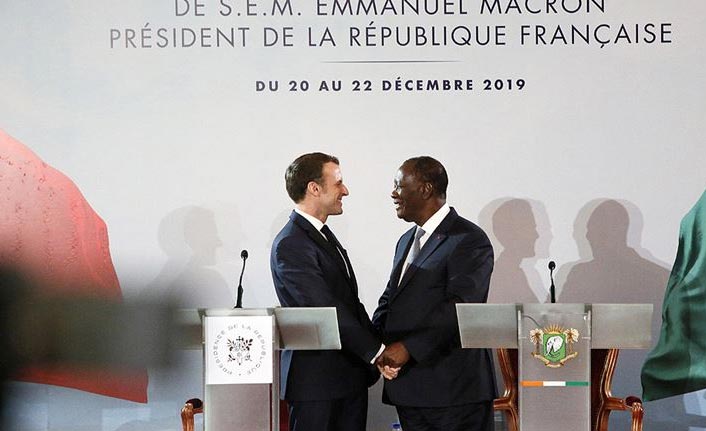 Batı Afrika ülkeleri CFA frangını bırakıyor