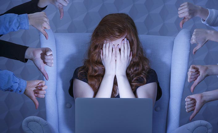 Sosyal medya insanları daha çok strese sokuyor