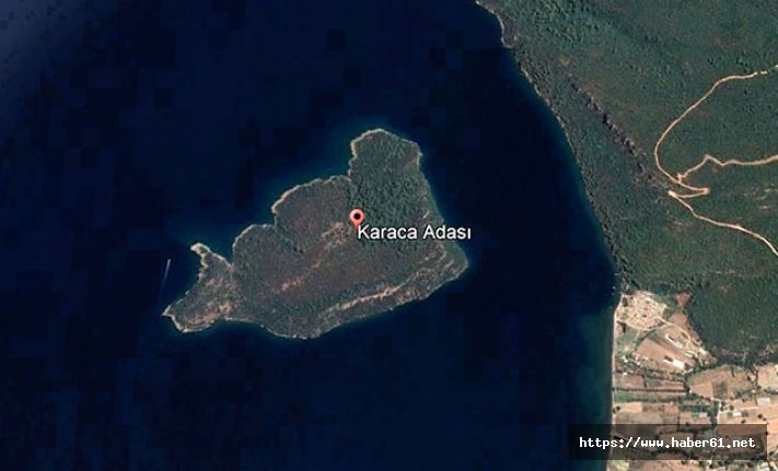 Türkiye'de 4 ada satılık