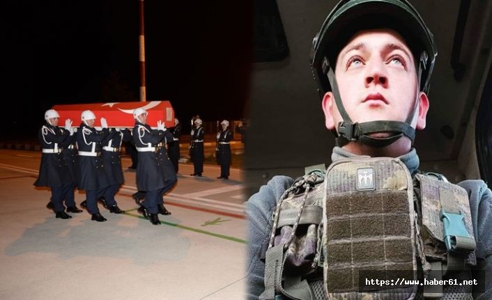 Yaralı askerden acı haber! Şehit oldu!