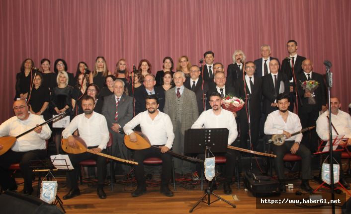 TMHOYDER’den muhteşem konser