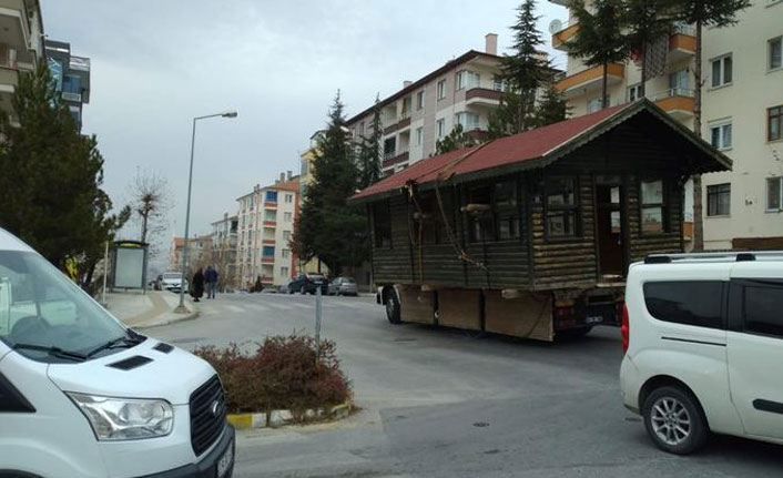 'Gülen Adam' filmi gerçek oldu