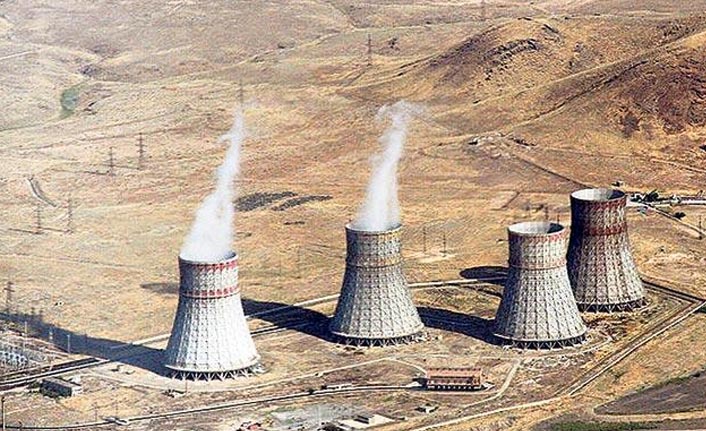 Sınırdaki nükleer tehlike