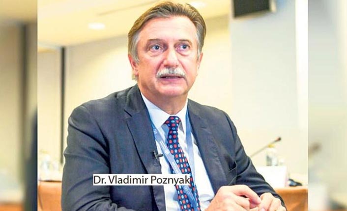 300 milyon oyun bağımlısı 283 milyon alkolik bulunuyor