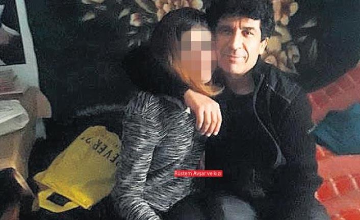 Kızı için gitti cenazesi geldi