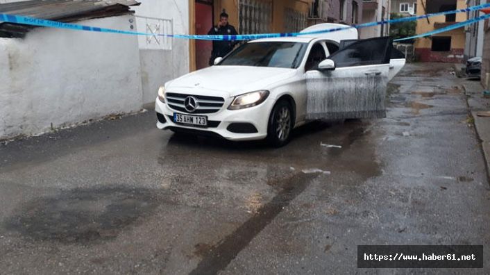 MHP'li ilçe başkanına silahlı saldırı