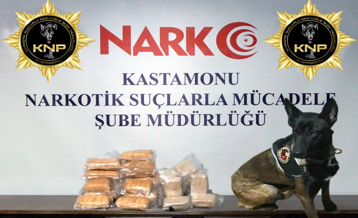 Yılbaşını zehirlemek isteyen uyuşturucu baronları yakalandı!