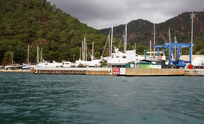 Kaçak marinalara 'boşaltın' talimatı