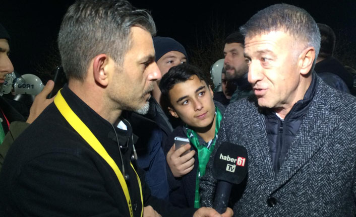 Ağaoğlu'ndan transfer cevabı