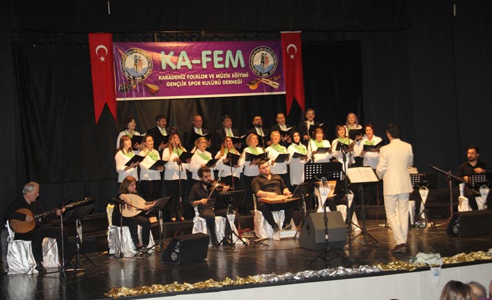 KA-FEM’den yılın son, sezonun ilk konseri...