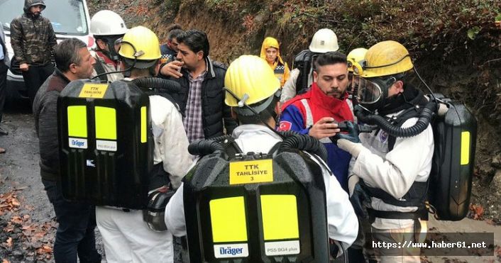 Maden ocağında patlama! - 25 Aralık 2019