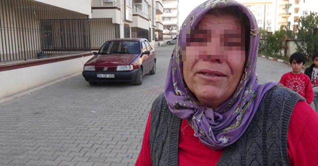 Karısından ve kızlarından mide bulandıran iftira!