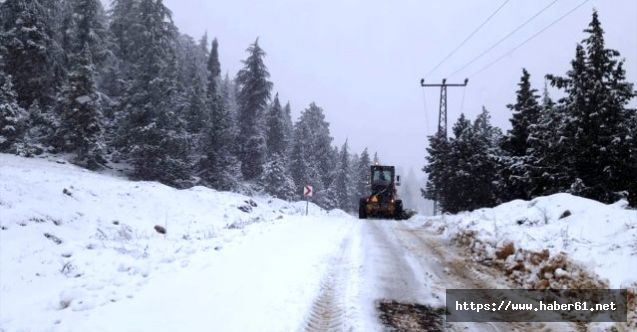 Trabzon’da kar bekleniyor!