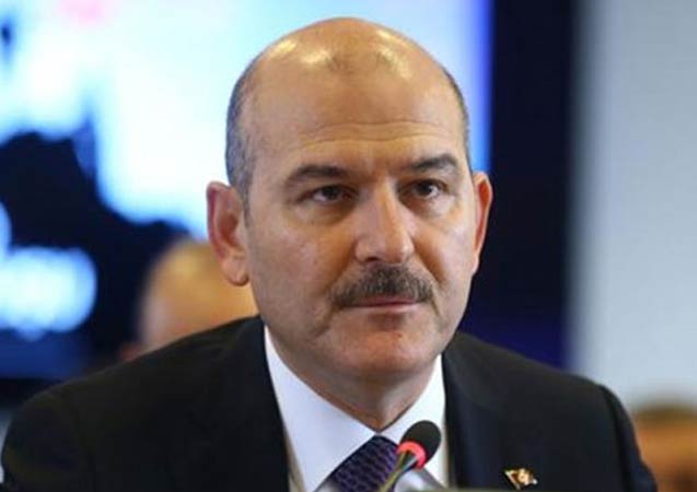 Bakan Soylu’dan “Kanal İstanbul” açıklaması