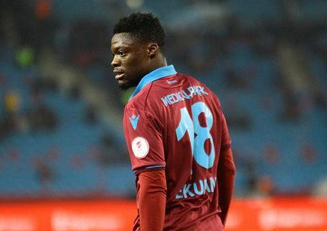Trabzonspor'un yıldız ismi ilk 11'e dönüyor