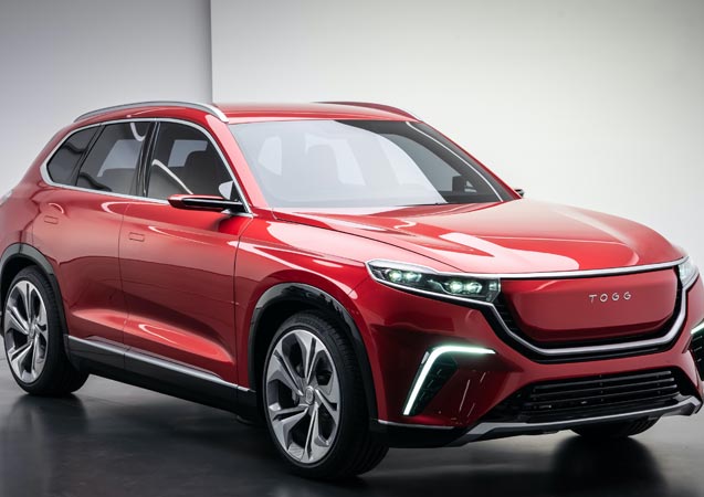 Başkan Zorluoğlu'ndan yerli otomobil mesajı