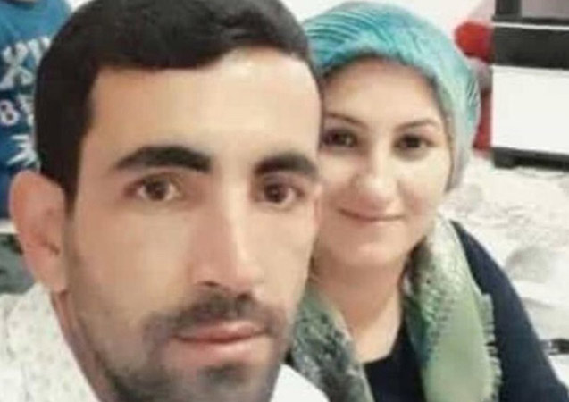 Hamile kadın çocuğunun önünde öldürüldü