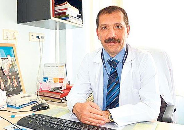 Ayağı yaralı 400 bin diyabet hastası var