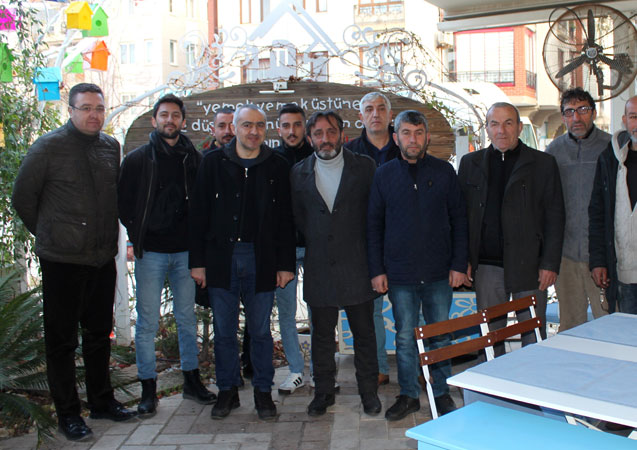 Menteşe'de yöresel ürünlerin sergilendiği fuar açıldı