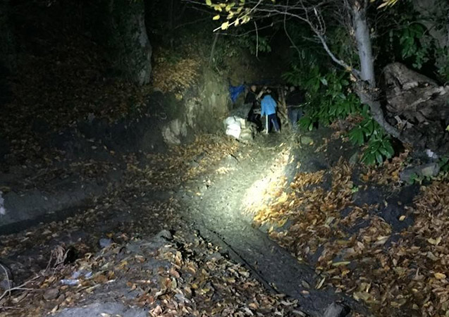 Zonguldak'ın kara belası 'kaçak madenler'
