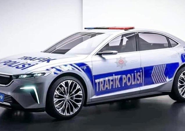 Bakan Soylu'dan 'yerli otomobil' paylaşımı