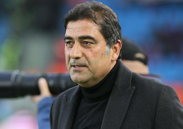 Ünal Karaman’dan Kayserispor Maçı Öncesi Net Sözler: "Kendimizle Yarışıyoruz"