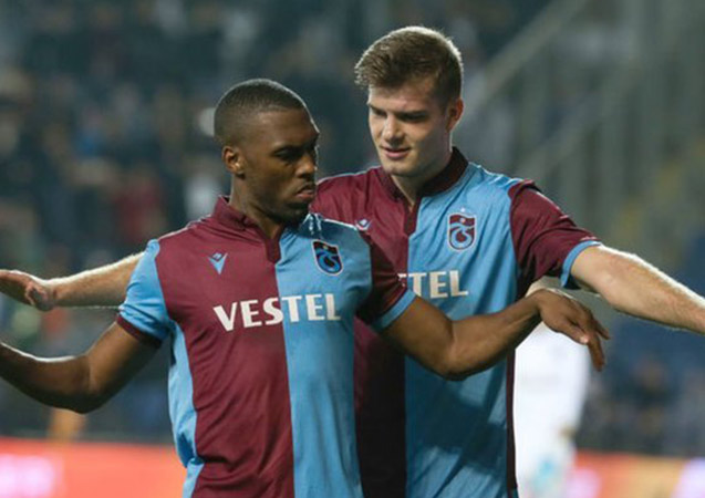 Sturridge – Sörloth iş birliği gol getirdi