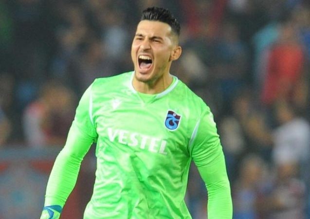 Trabzonspor'da Uğurcan Şoku