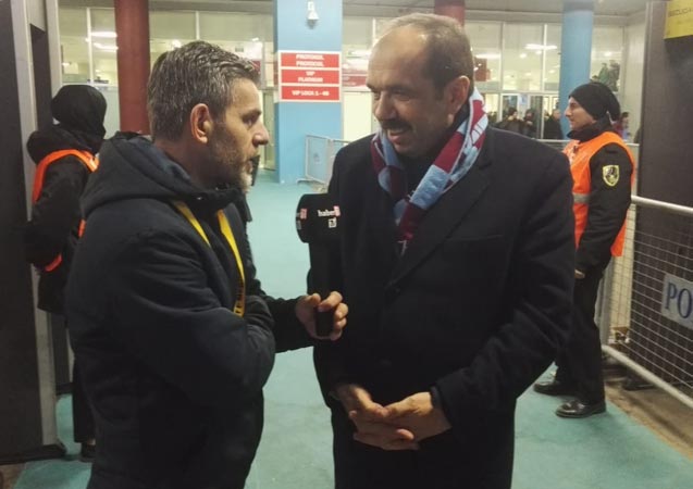 Muhammet Balta: "2020 inşallah özlediğimiz yıl olacaktır"