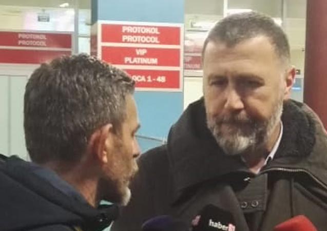 Trabzonspor'dan Ndiaye açıklaması: Görüştük ve...