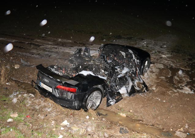 Bu otomobilden sağ çıktılar - 28 Aralık 2019