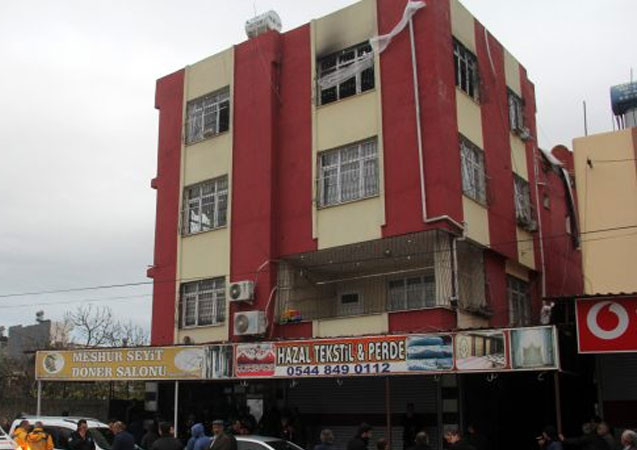 5 aylık bebeğin feci ölümü!