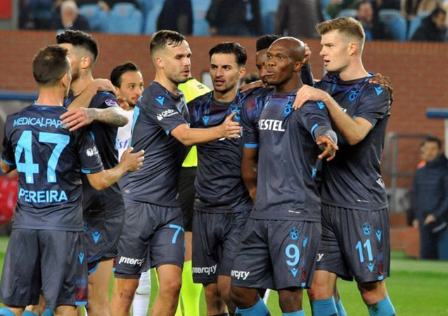 Trabzonspor'a 30 Milyon TL gelir!