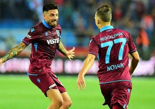 Sosa ve Novak'tan menajerlerine talimat