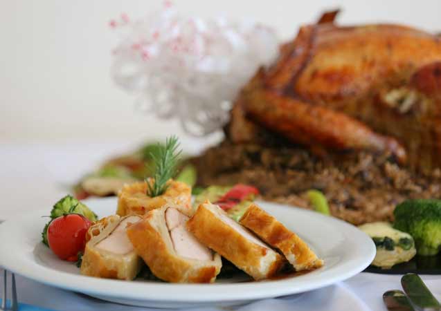 Yılbaşı Sofralarında Hindi Eti ve Aşırı Tüketim Uyarısı