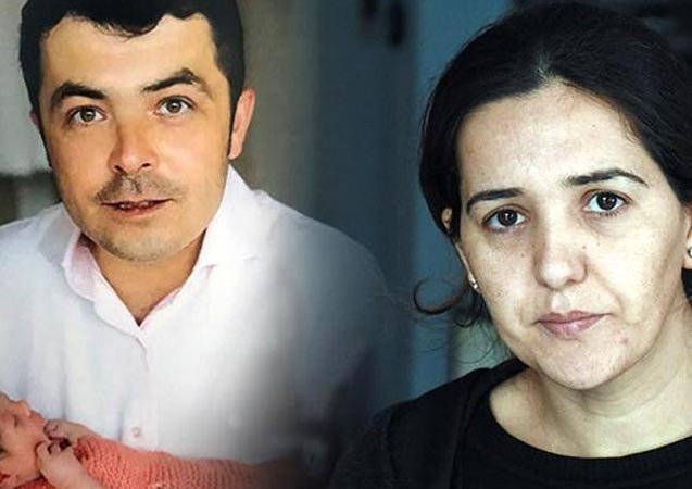 Bebeğini sadece bir ay sevebildi!