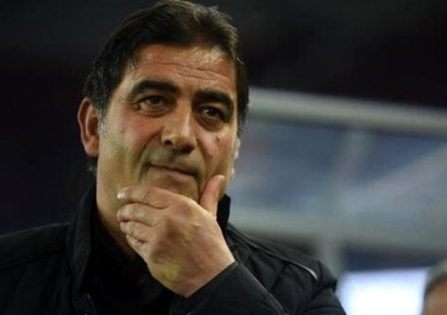 Ünal Karaman'ın Trabzonspor karnesi