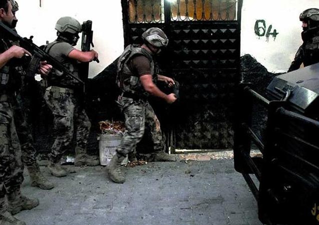 Bingöl merkezli 3 ilde DEAŞ operasyonu: 16 gözaltı