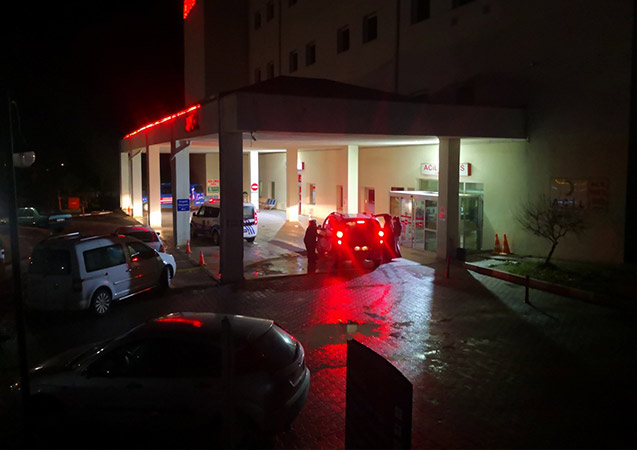 Termometre kırıldı, 4 öğrenci ile bir öğretmen zehirlendi