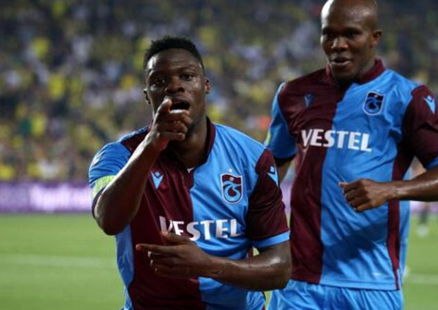 Ekuban'ın gözü ikinci yarıda